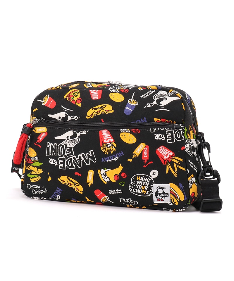 Small Trapezoid Shoulder Sweat|CHUMS(チャムス)|アウトドア