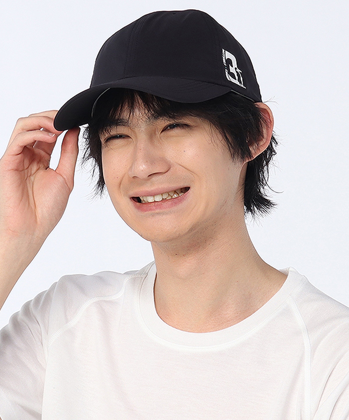 CHUMS X 3itsuka Runnning Light Cap/チャムス×ミツカ ランニング