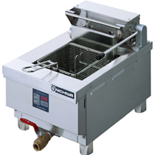 熱機器 | フライヤー | ニチワ | 電気(卓上タイプ) ｜業務用厨房機器