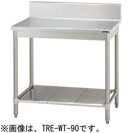 TRE-WT-60 タニコー 作業台｜業務用厨房機器通販の厨房センター