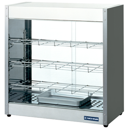 HSC-603 ホットショーケース フードショーケース 保温ショーケース 温