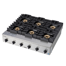 熱機器 | ガステーブルコンロ | 山岡金属工業株式会社 ｜業務用厨房