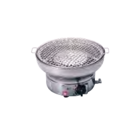 しちりんガスロースター NK-5S DST-09 LPガス ｜業務用厨房機器通販の