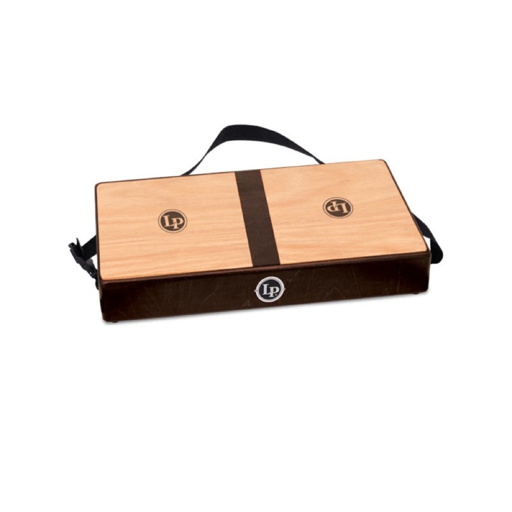 LP LP1436 ラップトップコンガ(LPパーカッション カホンタイプのラップ
