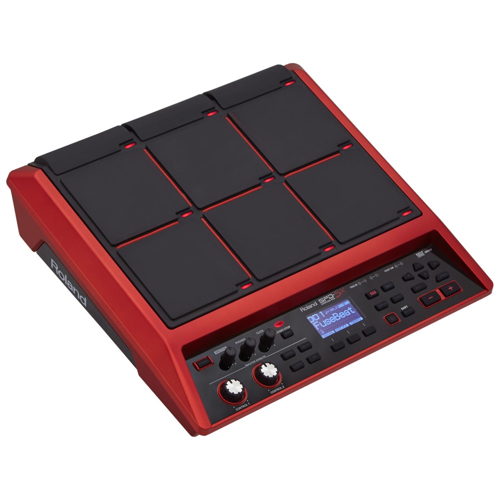 ローランド ROLAND SPD-SX SE Sampling Pad Special Edition