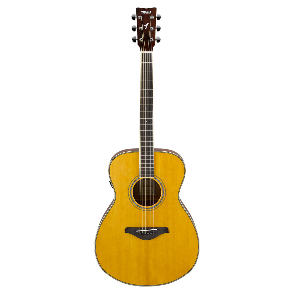 ヤマハ YAMAHA FS-TA VT トランスアコースティックギター エレアコ