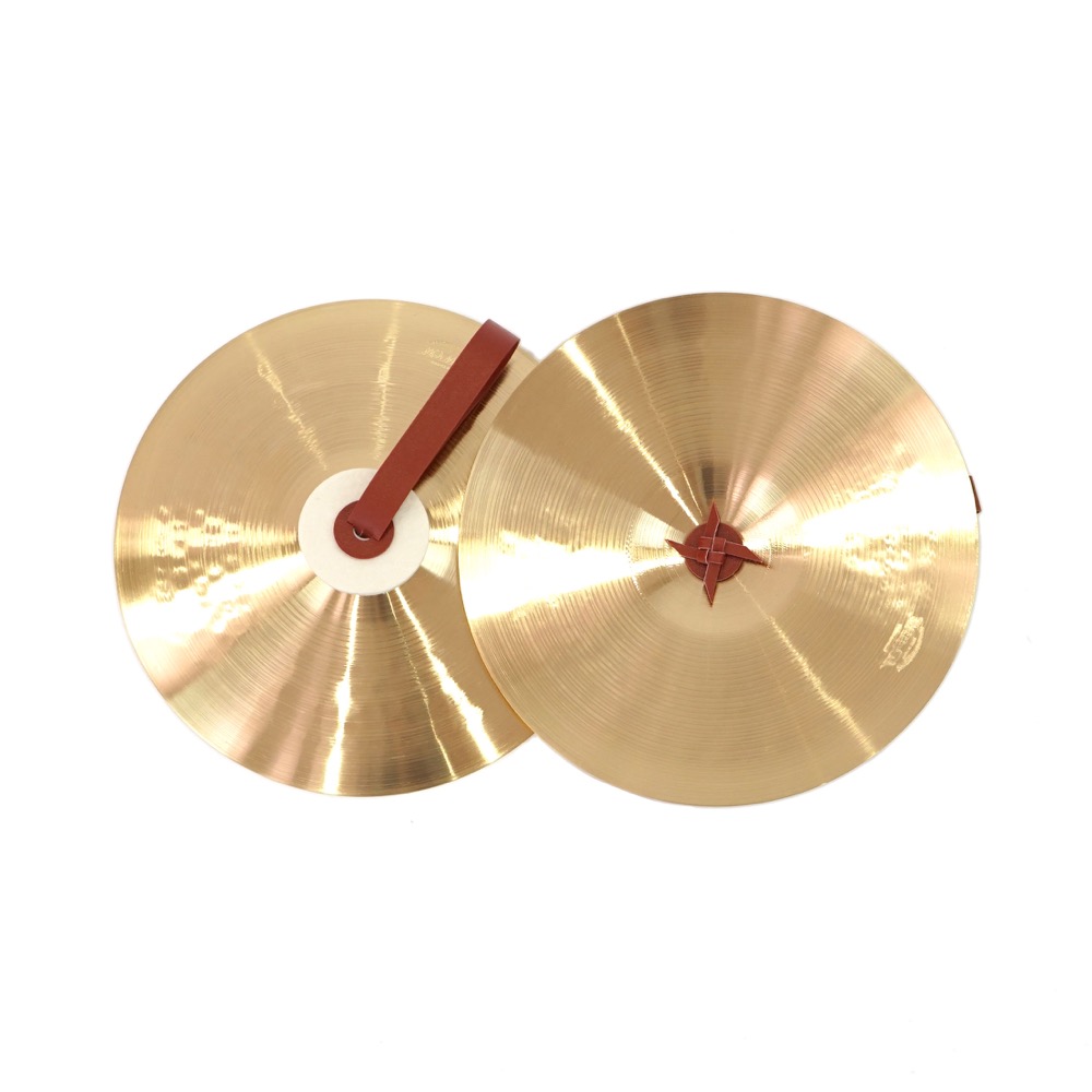 全音 CM-12 子供用 合わせシンバル(ZEN-ON ゼンオン マーチング