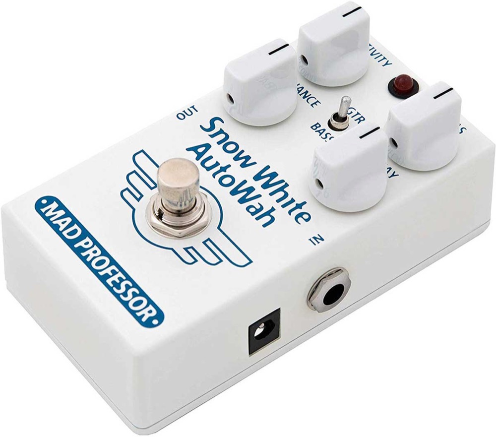 Mad Professor Snow White Autowah FAC オートワウ ギターエフェクター