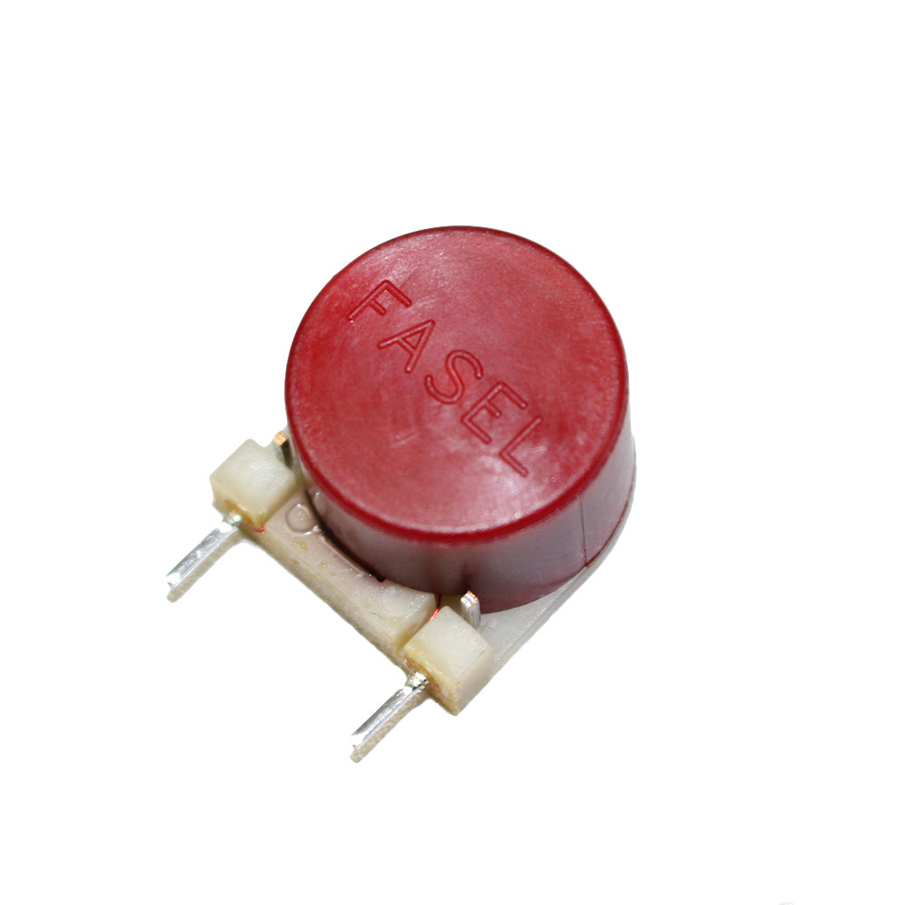 DUNLOP FL-02R FASEL INDUCTOR RED インダクター(ジムダンロップ Fasel
