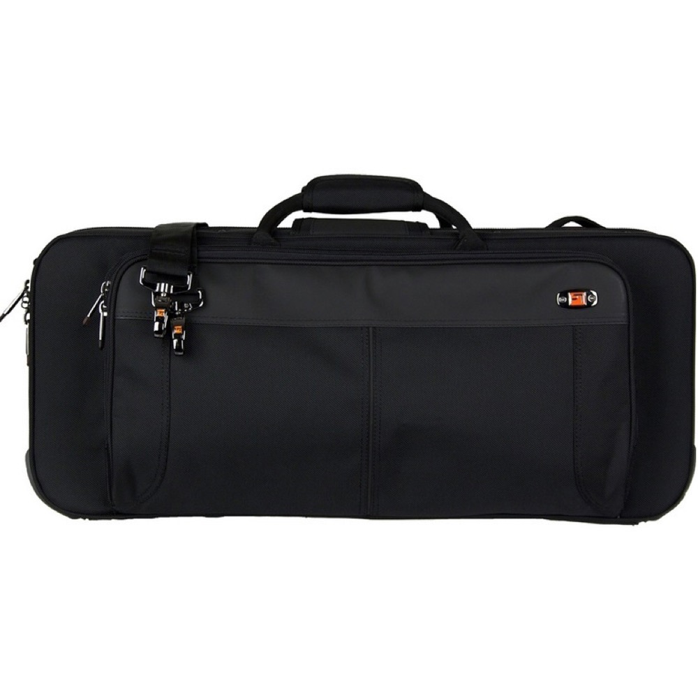 PROTEC PB-304 Black アルトサックス用セミハードケース(プロテック