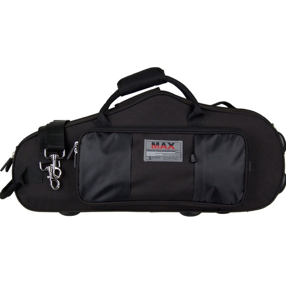 PROTEC MX-304CT Black アルトサックス用セミハードケース(プロテック