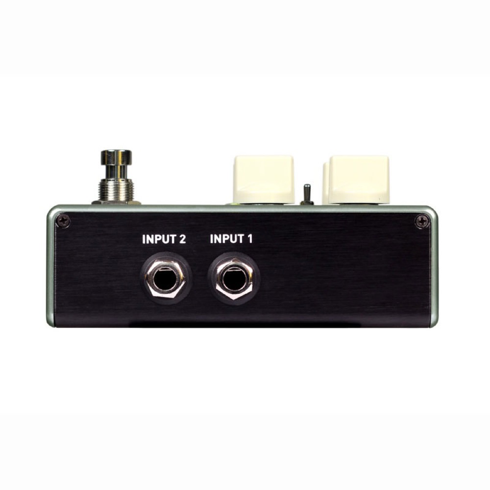 Source Audio SA247 True Spring Reverb スプリングリバーブ トレモロ