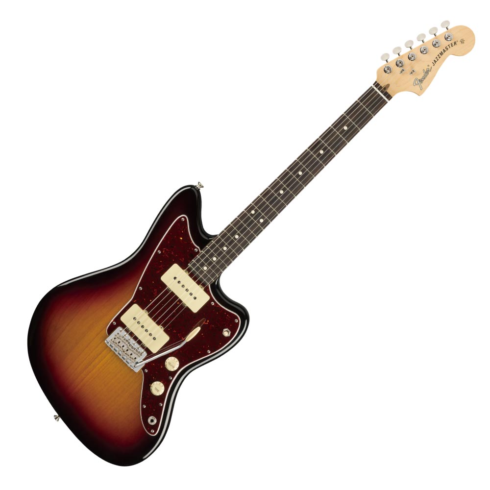 fenderジャズマスターサンバースト