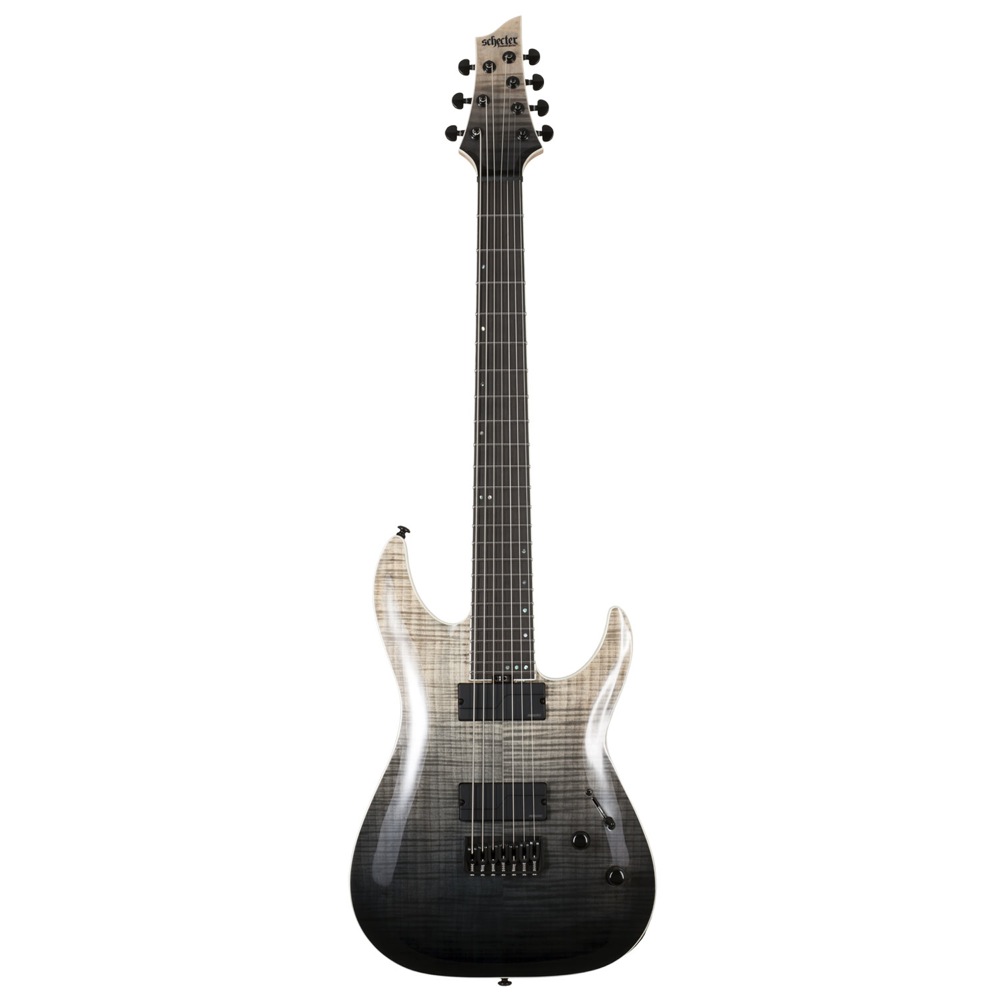 SCHECTER C-7 SLS Elite AD-C-7-SLS-EL BFB 7弦 エレキギター