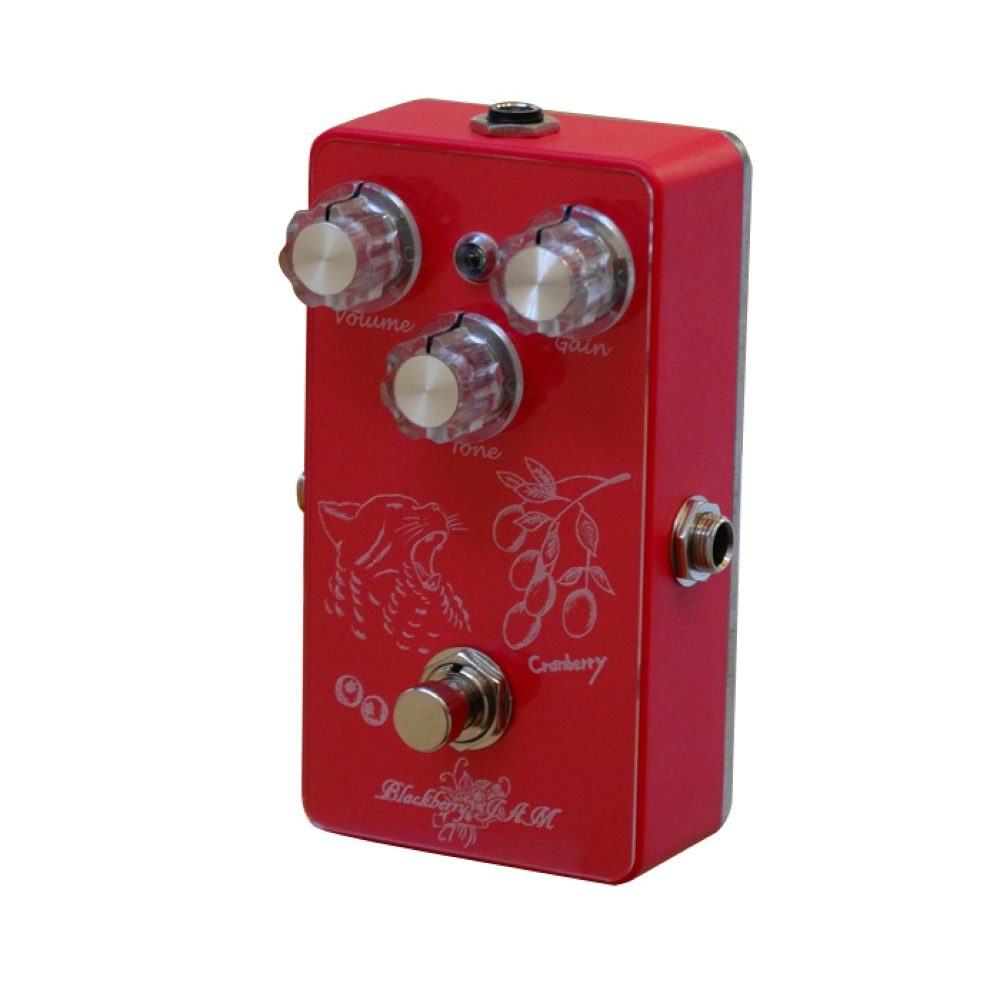 激レアエフェクター】Blackberry JAM / Jalousie 激レアエフェクター