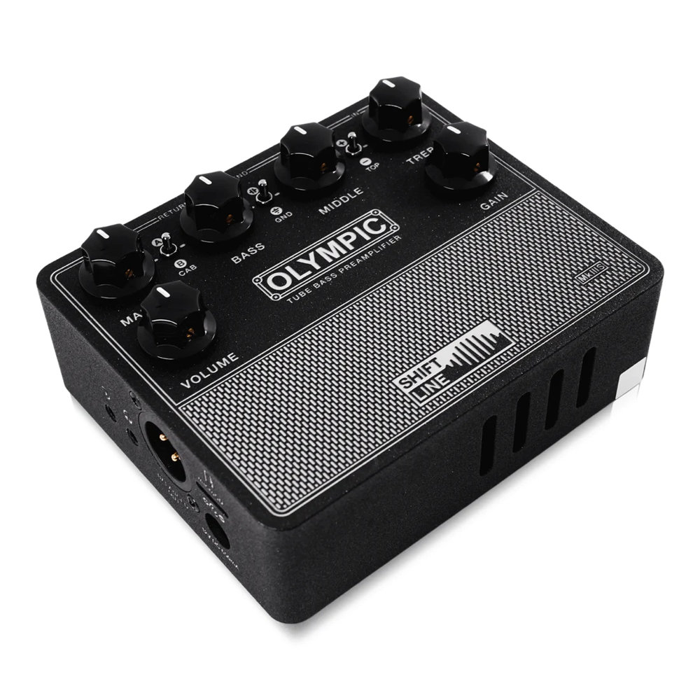 Shift Line TWIN MkIIIS ギター用プリアンプ エフェクター(シフト