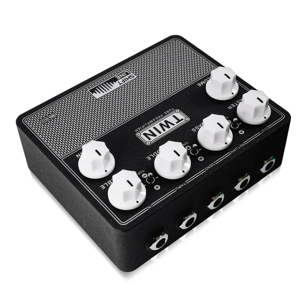 Shift Line TWIN MkIIIS ギター用プリアンプ エフェクター(シフト