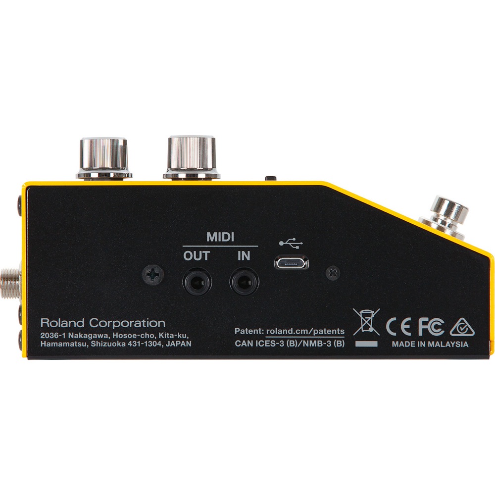 BOSS OD-200 Hybrid Drive オーバードライブ ギターエフェクター(ボス