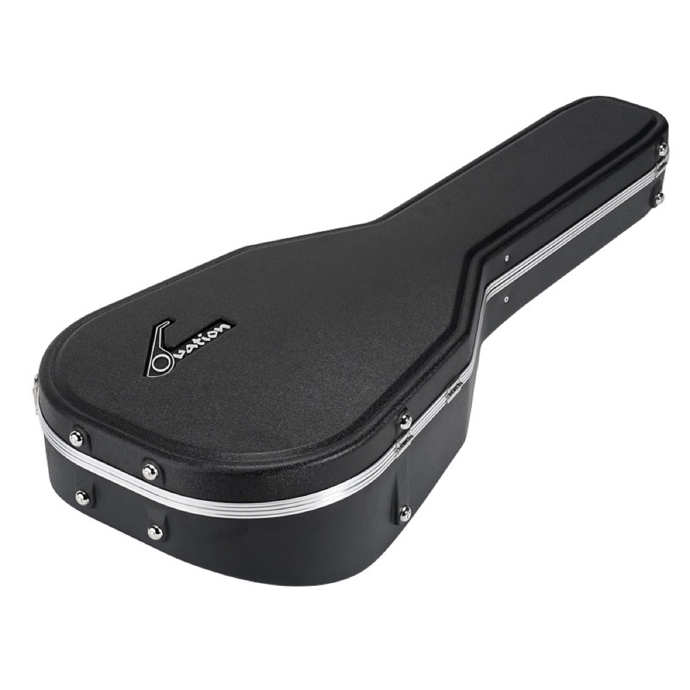 OVATION 9158-0 Deluxe Mid/Deep Molded Guitar Case ハードケース
