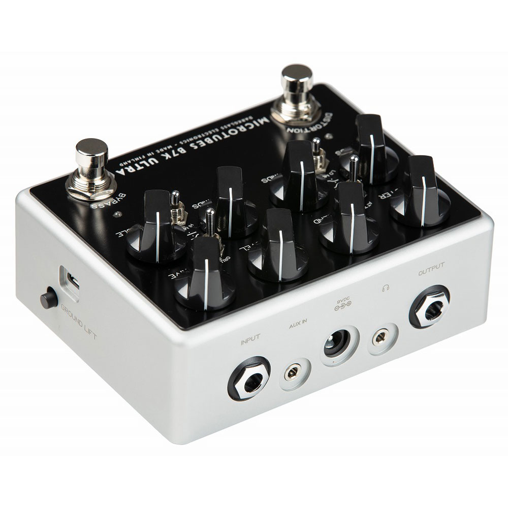 Darkglass Electronics Microtubes B7K Ultra V2 with AUX in ベース用