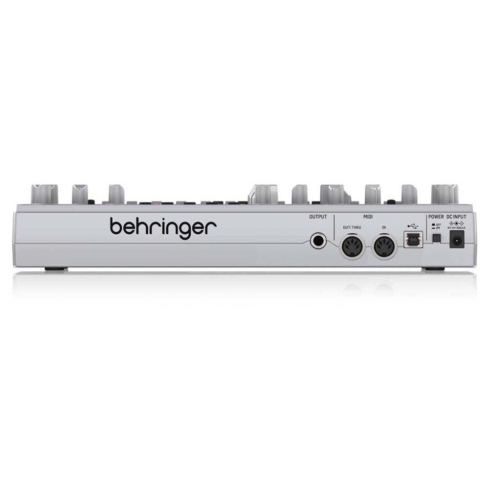 ベリンガー BEHRINGER TD-3-SR アナログ ベースライン シンセサイザー