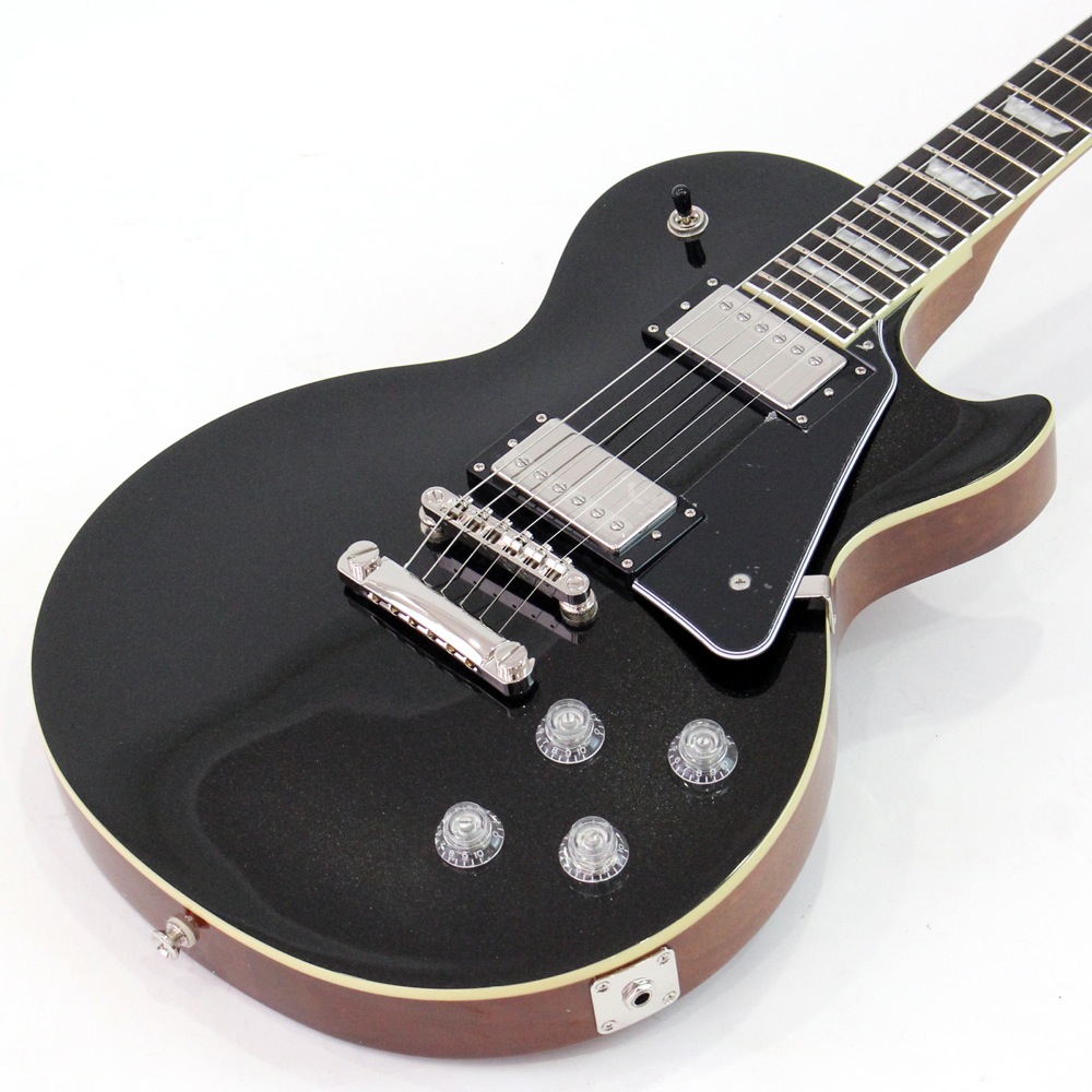 Epiphone Les Paul Modern Graphite Black エレキギター(エピフォン
