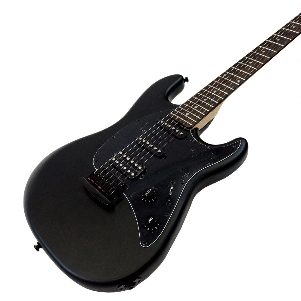 Sterling By Musicman SUB CUTLASS CT30HSS STEALTH BLACK S.U.B.
