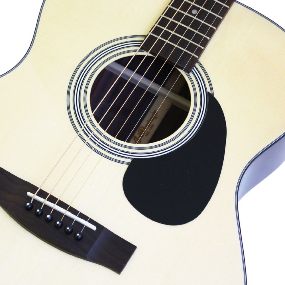 ARIA Aria-201 N アコースティックギター(アリア 200シリーズ アコギ