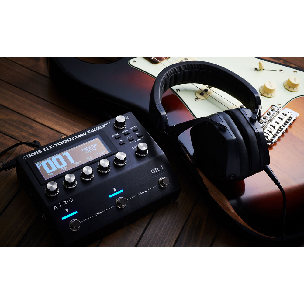 BOSS GT-1000CORE Guitar Effects Processor マルチエフェクター(GT