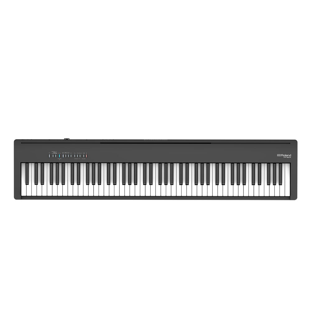 ローランド ROLAND FP-30X-BK Digital Piano ブラック 電子ピアノ