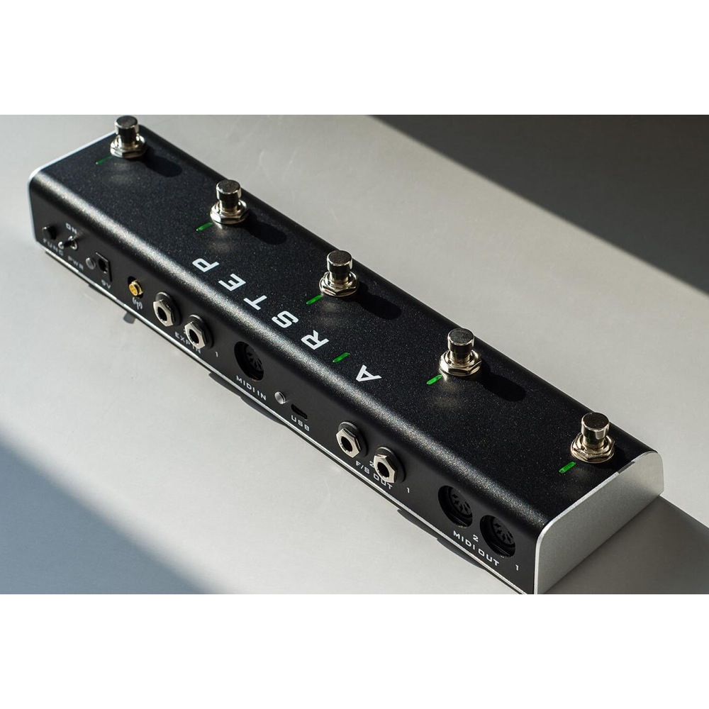 XSONIC AIRSTEP スマートマルチ フットコントローラー(MIDI