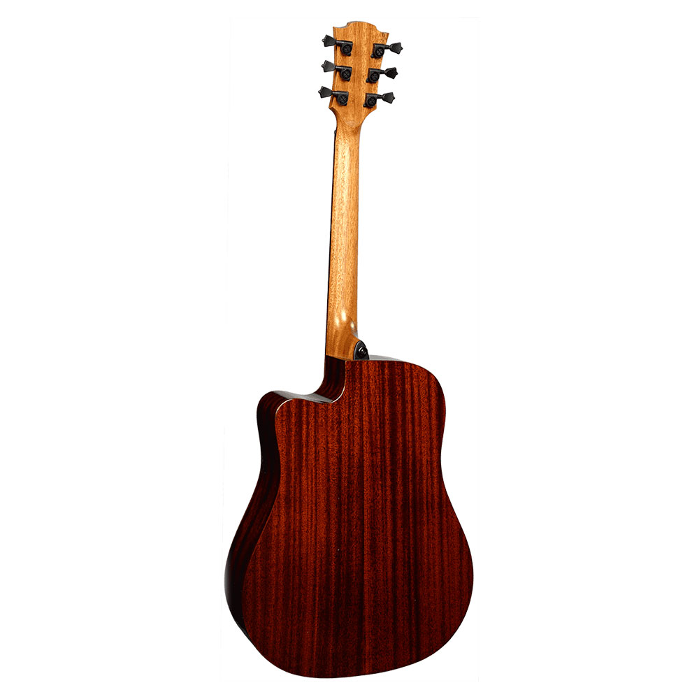 LAG GUITARS T118DCE エレクトリックアコースティックギター
