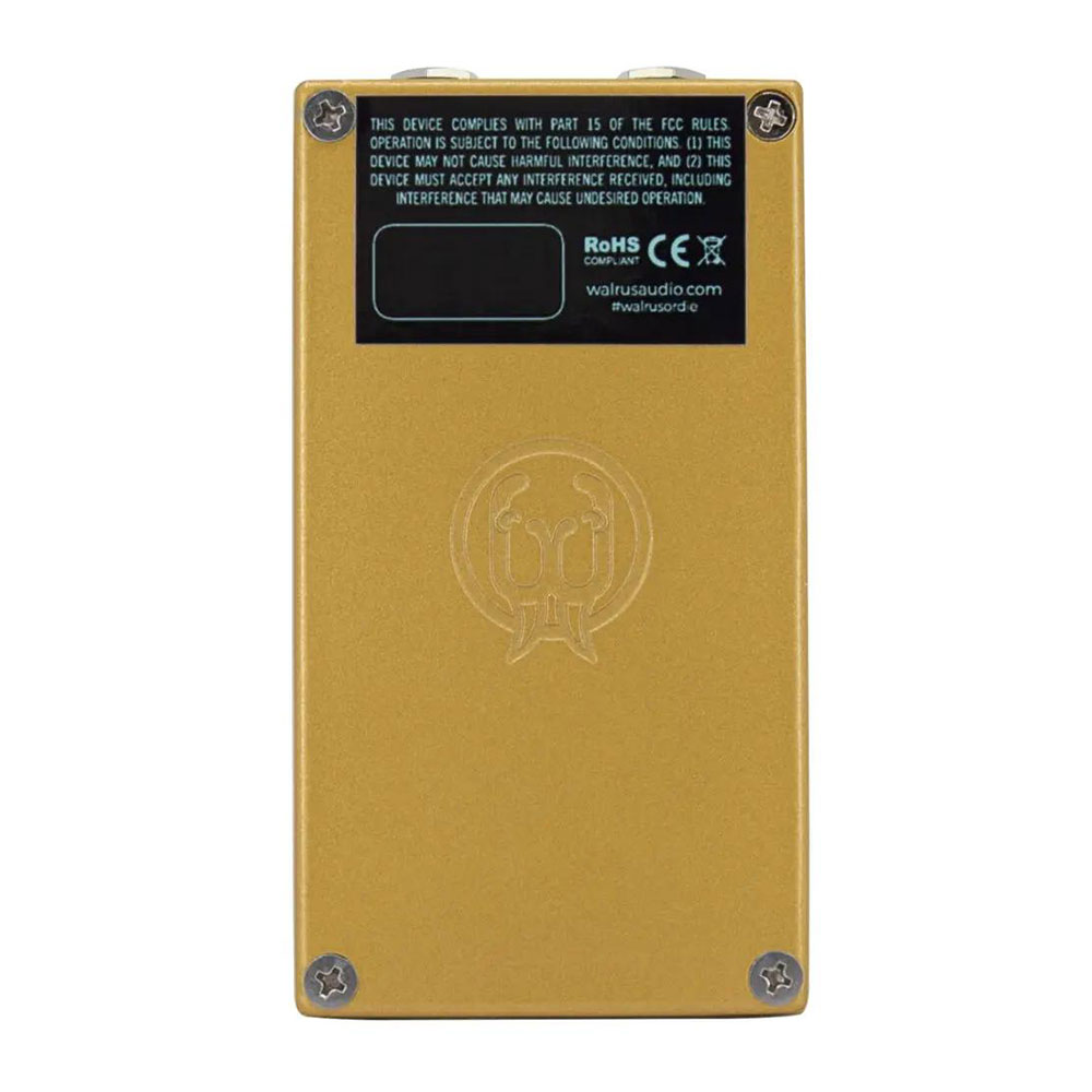 WALRUS AUDIO WAL-IRON/V3 Iron Horse V3 ディストーション ギター