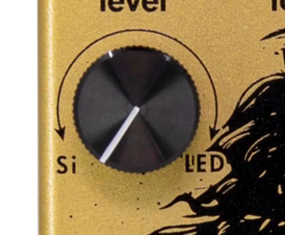 WALRUS AUDIO WAL-IRON/V3 Iron Horse V3 ディストーション ギター