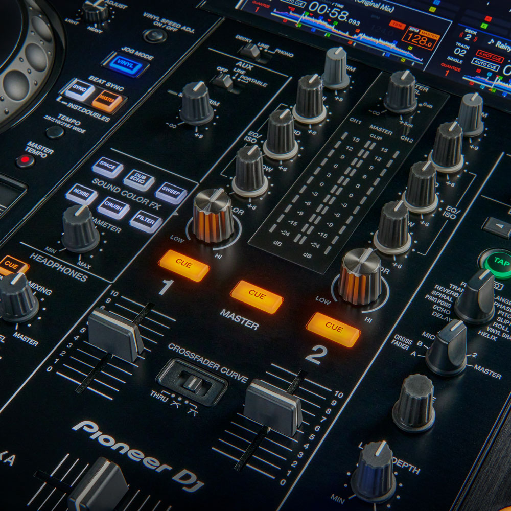 Pioneer DJ XDJ-RX3 2ch オールインワンDJシステム(パイオニアDJ