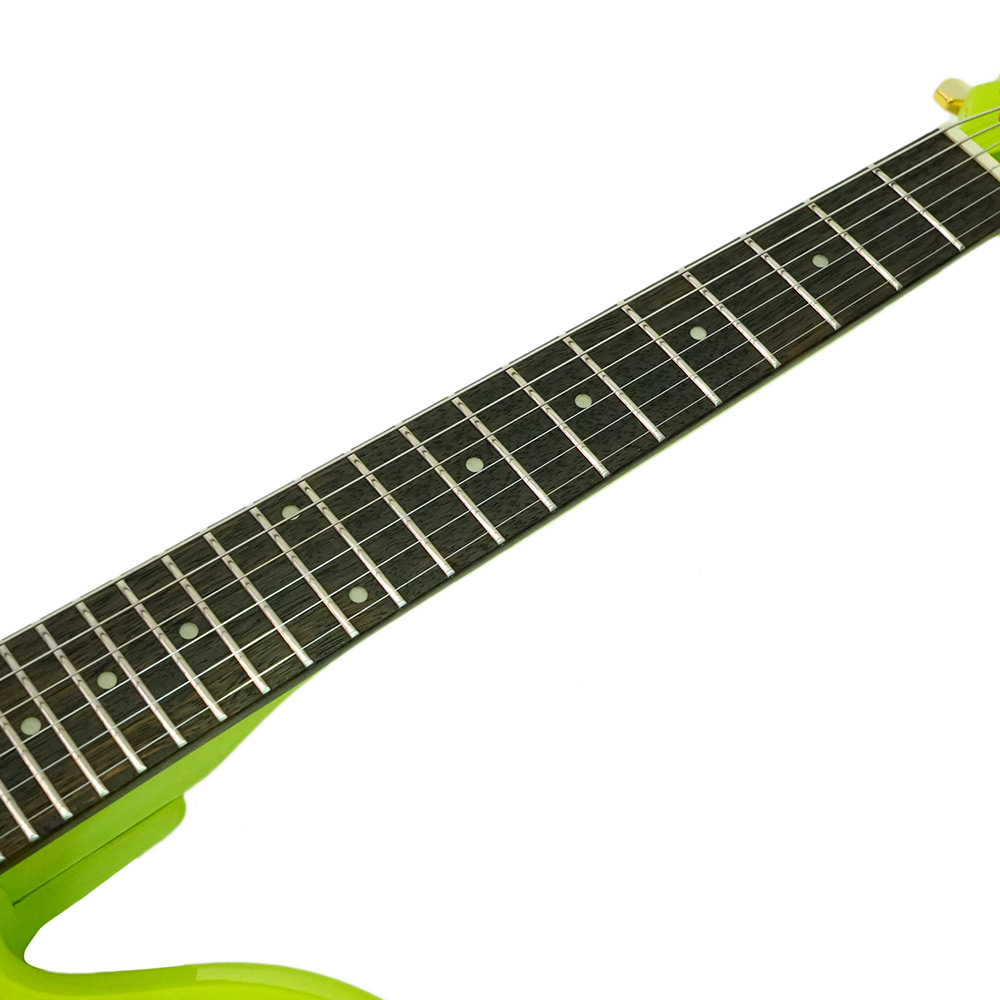 BURNY by FERNANDES GH-Jr. hideモデル スピーカー内蔵ミニギター