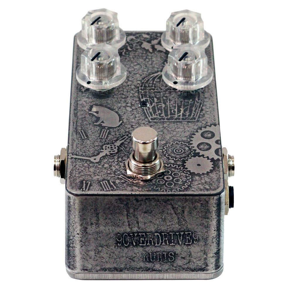 9OVERDRIVE9 Dest-Low改 9OVERDRIVE9 Dest-Low 改