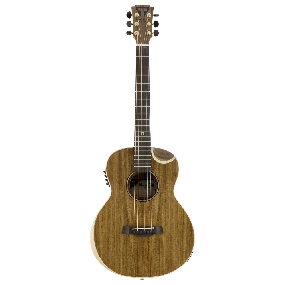 TRAVELER GUITAR Redlands Concert Koa エレクトリック