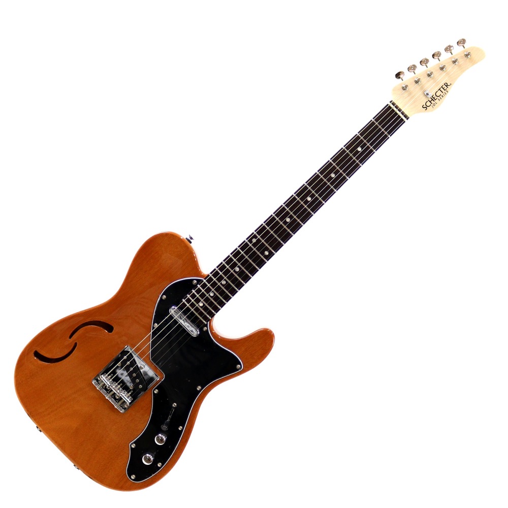 SCHECTER OL-PT-TH ONTL エレキギター(シェクター セミソリッドタイプ