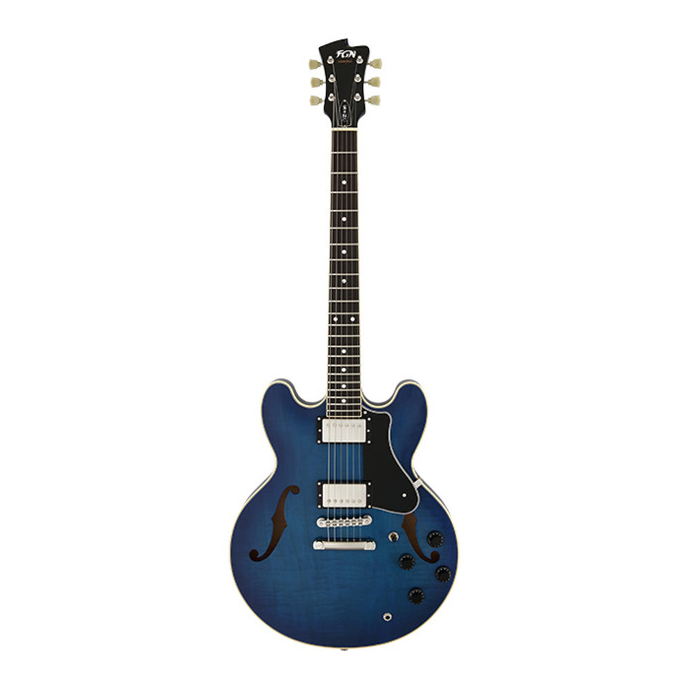 FUJIGEN MSA-HP/BBT Masterfield MSA セミアコギター(フジゲン