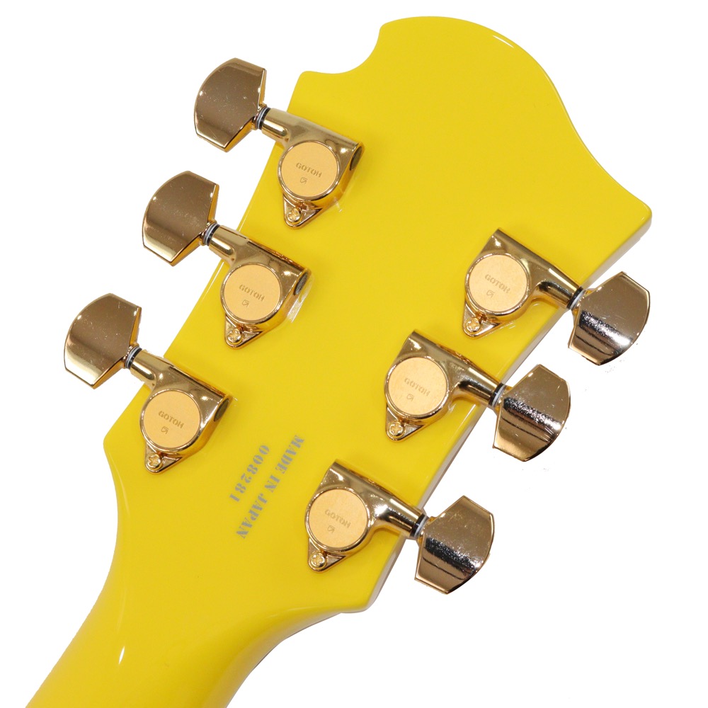 BURNY by FERNANDES MG-165S HY hideモデル エレキギター(バーニー