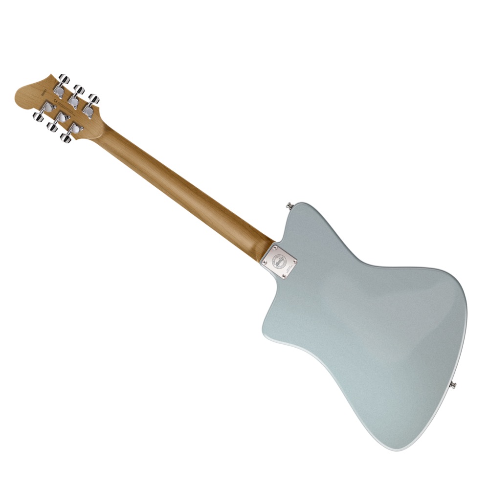 Baum Guitars Wingman with Tremolo Skyline Blue エレキギター(バウム