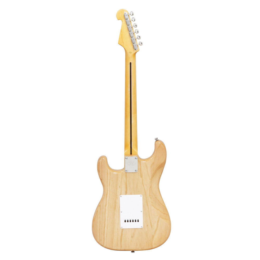 SX Guitars SST ASH H NAT エレキギター(ストラトタイプ シンライン