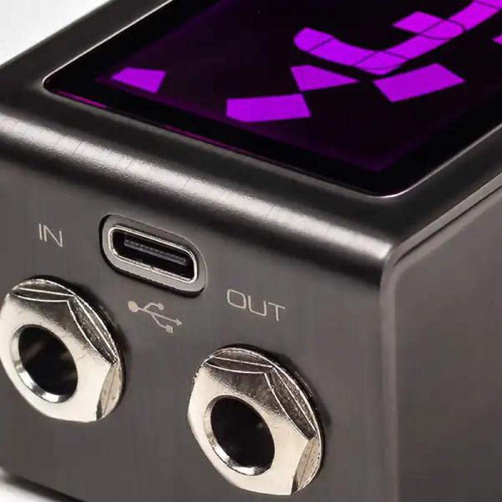 PETERSON ピーターソン Strobo Stomp mini ストロボ・チューナー