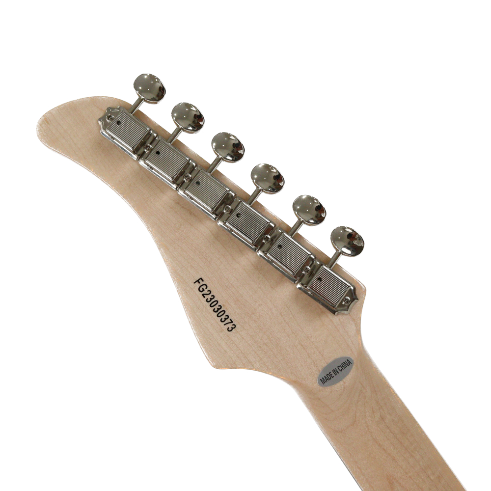 FERNANDES LE-1Z SSH BLK/L エレキギター(フェルナンデス SSHの