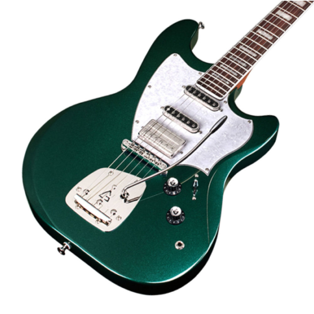 Guild ギルド Surfliner Deluxe EVG エレキギター(ギルド サーフ