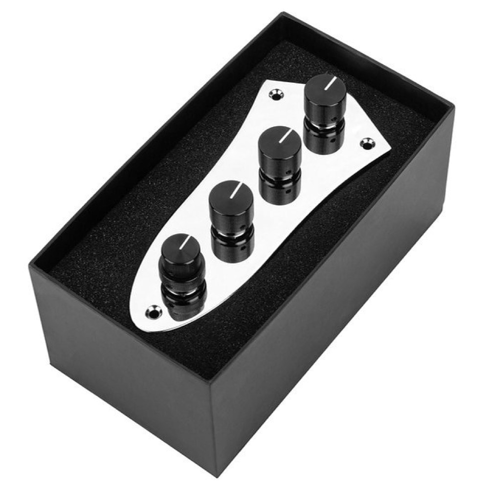 Sadowsky サドウスキー Onboard Bass Preamp 4-Knob System ベース用