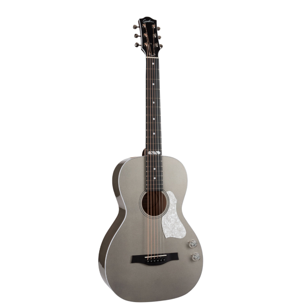 Godin ゴダン Rialto JR Satina Gray HG Q-Discrete エレクトリック