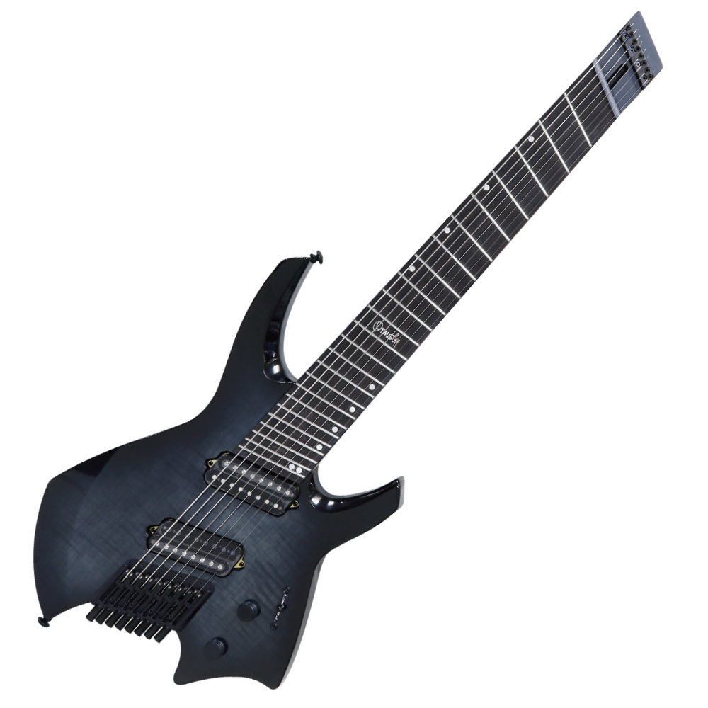 ORMSBY GOLIATH G8 FMMH DHB 8弦モデル エレキギター(オームズビー