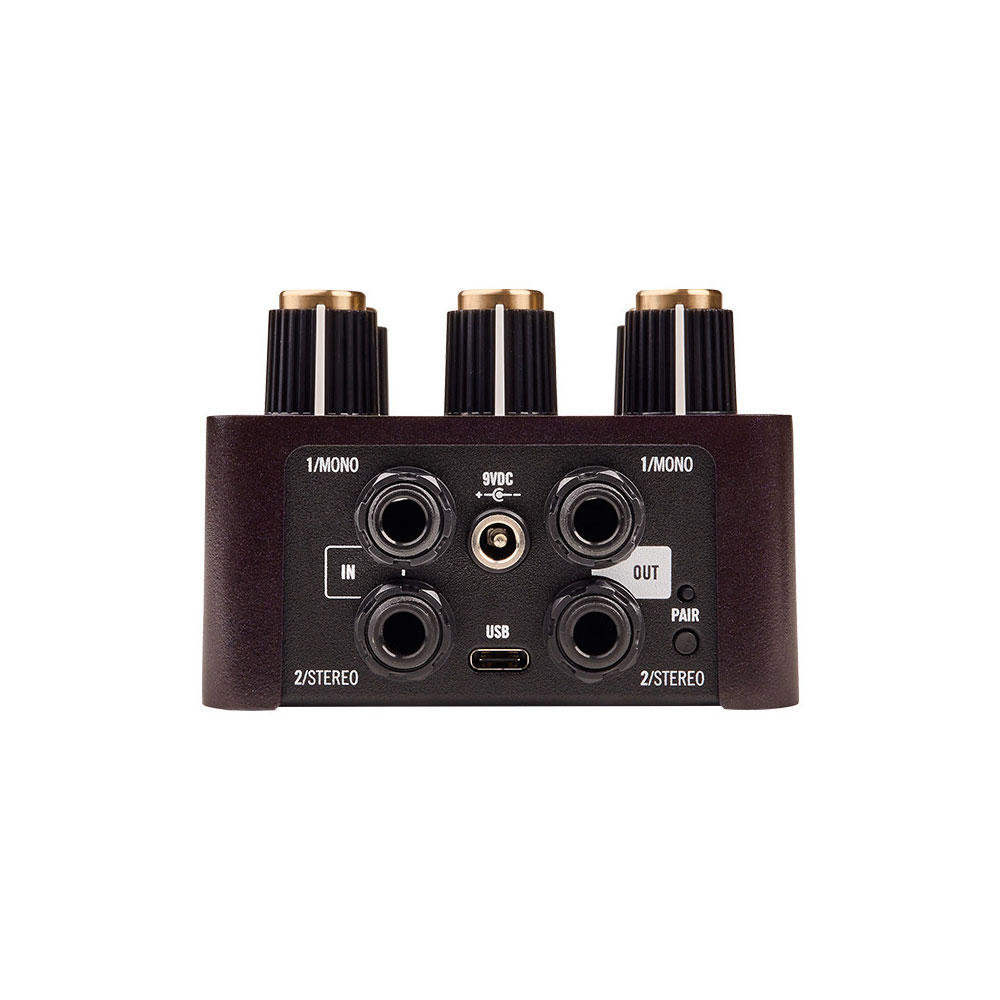 Universal Audio ユニバーサルオーディオ UAFX Lion '68 Super Lead